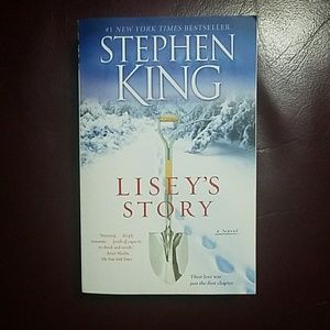 Lisey's Story by Stephen King